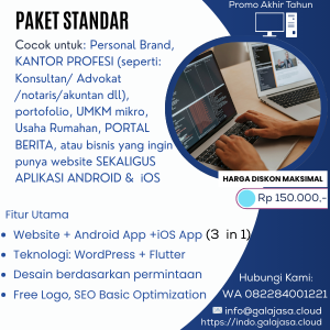 PAKET STANDAR