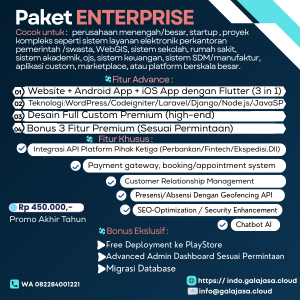 PAKET ENTERPRISE
