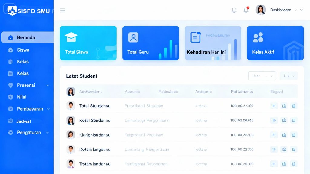 School Management System &ndash; Laravel