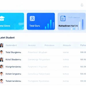 School Management System - Laravel